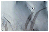 Central Mound of Crater
