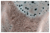 Monitor Frost on Dunes in Viking 573B30 and 573B32
