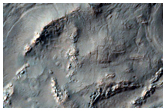 Crater Floor Features

