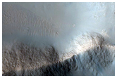 Well-Preserved Double Crater
