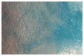 Fresh 3-Kilometer Crater
