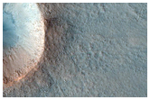 IR-Distinct Crater
