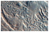 Impact Crater in Acidalia Planitia
