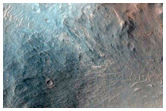 Monitor Slopes in Coprates Chasm
