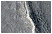 Layering in Graben Wall
