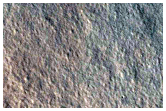Small Fresh Crater
