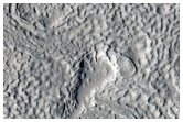 Sample of Fretted Terrain in West Protonilus Mensae
