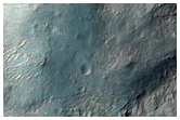 Eberswalde Crater Fluvial System
