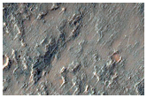 Atypical Ridge in Solis Dorsa
