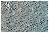 Olympus Mons Aureole Ripple Change Detection
