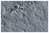 Faulted Plains in Tempe Terra
