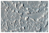 Small Fresh Impact Crater
