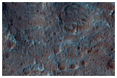 Rocky Deposit in Local Basin
