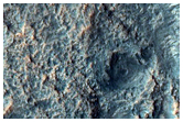 Small Tributary Leading Into Ares Vallis
