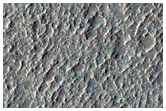 Distal Rampart of Toconao Crater
