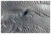 Well-Preserved 5-Kilometer Impact Crater
