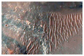 IR-Distinct Crater
