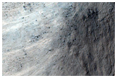 Erosional Morphologies in Lower Shalbatana Vallis
