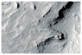 Possible Fluvial Deposit in Aeolis Region
