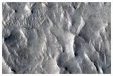 Possible Inverted Streams in Nilosyrtis Mensae
