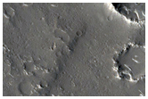 Ridges along Dichotomy Boundary and Small Mesa
