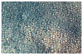 Crater in Mottled Terrain
