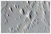 Sinuous Channel South of Ascraeus Mons

