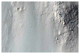 Possible Gullies in Graben
