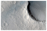Small Crater
