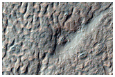 Cracked Terrain in Argyre Basin
