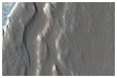 Channel on Arsia Mons Flank

