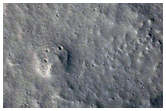 Branched Winding Channel North of Timoshenko Crater
