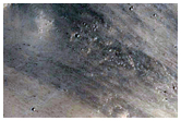 Crater within Crater in Arabia Region
