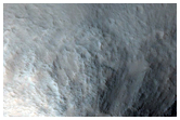 Landform Transition from Chaos Terrain to Outflow Channel
