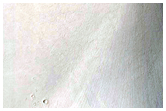Light and Dark-Toned Slope Streak Monitoring Site
