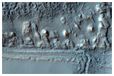 Venae Martis (tumuli in fossa et crateres in Campo Icaria)