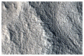 Terrain South of Moreux Crater
