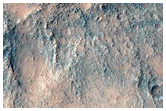 Fresh Small Rayed Crater
