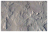 Monitor New Impact Site for Aeolian Changes
