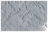 Streamlined Form in Marte Vallis
