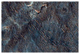 Proposed Future Landing Site in Ladon Valles Basin
