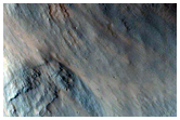 Landform Transition from Chaos Terrain to Outflow Channel
