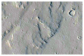 Possible Vent in Ceraunius Fossae
