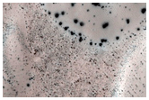 Monitor Frost on Dunes in Viking 573B30 and 573B32
