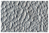 Potential Landing Site in Schiaparelli Crater

