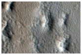 Arsia Mons Reticulate Bedform Change Detection
