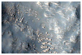 Amenthes Fossae Sample
