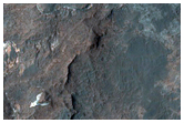 Light-Toned Layering in Ladon Valles
