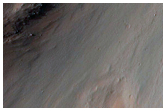 Monitor Slopes in Coprates Chasma
