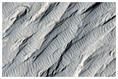 Multiple Geologic and Geomorphic Units in Contact
